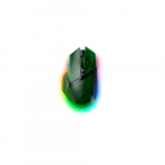 Razer | Basilisk V3 Pro 35K | Gaming Mouse | Wireless/Wired | Phantom Green Edition | RZ01-05240300-R3G1 | 8886419334804