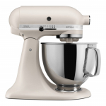 Kitchenaid 5KSM125EMH 4,8L K&uuml;chenmaschine, milkshake wei&szlig; | 5KSM125EMH | 5413184001209