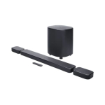 JBL Bar 800MK2 7.1Bluetooth MultiBeam Soundbar Black EU | 1200130020032 | 1200130020032