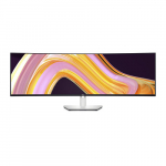 Dell | LCD UltraSharp Monitor | U4924DW | 49 " | IPS | 5K Dual QHD | 32:9 | 60 Hz | 5 ms | 5120 x 1440 | HDMI ports quantity 2 | Silver/Black | 210-BGTX | 5397184657133