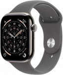 Apple Watch S11 Cell/42/Sport Band/Stone Grey | MF8M4WF/A | 195950630039