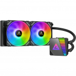Chłodzenie wodne Antec Symphony 240 ARGB (0-761345-74043-2) | 0-761345-74043-2 | 0761345740432