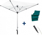 Suszarka na pranie Leifheit Linolift 600 Quickstart Evo | 4006501852823 | 4006501852823