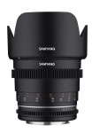 Obiektyw Samyang Canon EF 50 mm F/1.5 VDSLR MK2 | F1311101102 | 8809298886646