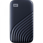 WD My Passport/1TB/SSD/Extern&iacute;/2.5"/Modr&aacute;/5R | WDBAGF0010BBL-WESN | 619659183967
