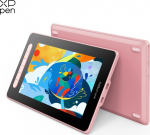 Tablet graficzny XP-Pen Graficzny Artist 10 2nd Pink (CD100FH_PK) | CD100FH_PK | 0850032692519