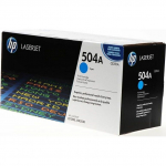 Toner HP 504A Cyan Oryginał  (CE251A) | CE251A | 0883585595709