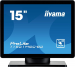Monitor iiyama ProLite T1521MSC-B2 | T1521MSC-B2 | 4948570120642