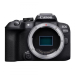 Canon | D.CAM EOS R10 Mirrorless Camera Body | Megapixel 24.2 MP | Image stabilizer | ISO sensitivity (max) 32000 | Wi-Fi | Video recording | Manual | CMOS | Black | 5331C003 | 4549292189728