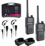 Kr&oacute;tkofal&oacute;wka Albrecht Tectalk Worker 3 Case 2-Pack | 29825 | 4032661298256