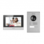 HIKVISION VIDEO DOOR ENTRY KIT DS-KIS703Y-P | DS-KIS703Y-P | 6942160425917