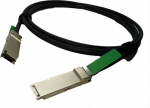 Cisco Kabel DAC QSFP+, 40GBASE-CR4, pasywny, 0.5m (QSFP-H40G-CU0-5M=) | QSFP-H40G-CU0-5M= | 882658840494