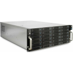 Kieszeń Inter-Tech Inter-Tech 4U-4724 Obudowa HDD Szary 2.5/3.5'' | 88887354 | 4260455647250