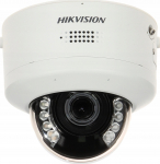 Kamera IP Hikvision dome DS-2CD2747G2H-LIPTRZS2U/SL F2.8-12 (balta, 4 MP, 40 m. IR, ColorVu) | DS-2CD2747G2H-LIPTRZS2U/SL(2.8 | 6942160486383