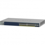 Switch NETGEAR GS728TPP-300EUS | GS728TPP-300EUS | 5715328224131