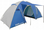 Namiot turystyczny 4MWOOD Namiot Rodzinny 4 Osobowy Turystyczny Kempingowy Outdoor KUBISPORT | Kub_05-ST07K-MO | 8595727407161