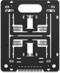 Streacom BC1 Mini V2 Benchtable - schwarz | GESC-095 | 8718469091591