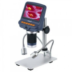 Mikroskop Levenhuk Zdalnie sterowany mikroskop DTX RC1 | 76821 | 0753215775798