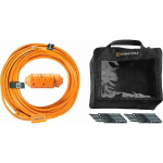 Adapter USB Tether Tools CUC31RB-ORG USB-C - MicroUSB Pomarańczowy  (CUC31RB-ORG) | CUC31RB-ORG | 818307010918