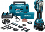 Makita Narzędzie wielofunkcyjne DTM52RFJX2 18V | DTM52RFJX2 | 088381741446