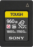 Sony m&auml;lukaart CFexpress Type A 960GB Tough | CEAG960T.CE7 | 4548736170773