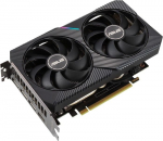 Graphics Card|ASUS|NVIDIA GeForce RTX 3060|12 GB|192 bit|PCIE 4.0 16x|GDDR6|GPU 1837 MHz|1xHDMI|3xDisplayPort|DUAL-RTX3060-O12G-V2 | DUAL-RTX3060-O12G-V2 | 1955533099290