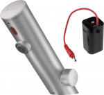 Bateria umywalkowa Deante Bateria umywalkowa bezdotykowa z regulacją temperatury - 4xAA | BQR F29R | 5907650819707