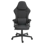DELTACO GAMING DC310 black ergonomic chair | GAM-180VNT | 7333048067043