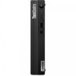 Komputer Lenovo ThinkCentre M75q Gen 2 AMD Ryzen 5 5600GE 16 GB DDR4-SDRAM 256 GB SSD Mini PC Czarny | 11JN00AMGE | 199272187172