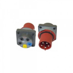 Sonel Adapter gniazd tr&oacute;jfazowych AGT-63P 5P (WAADAAGT63P) | WAADAAGT63P | 5907624000063