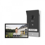 EZVIZ | CS-HP7 Smart Home Video Doorphone | CS-HP7-R100-1W2TFC | 6941545618487