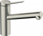 Plautuvės mai&scaron;ytuvas Hansgrohe Zesis M33, 74802800, nerūdijančio plieno | 74802800 | 4059625340110