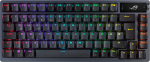 ASUS ROG Azoth Wireless Gaming Tastatur, PBT, ROG NX RED, USB/Bluetooth, DE | 90MP0316-BKDA01 | 4711081875925