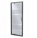 Cersanit S162-003 DRZWI NA ZAWIAS. KABINY PRYSZNIC MODUO 80X195 LEWE TRANSP. // KNC.DRZ-MODUO-80X195-TR-L | 5902115765537 | 5902115765537