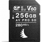 Karta Angelbird AV PRO SD MK2 V60 SDXC 256 GB Class 10 UHS-II/U3 V60 (AVP256SDMK2V60) | AVP256SDMK2V60 | 9120056584895