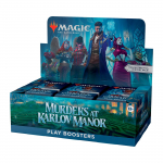 Magic: The Gathering - Murders at Karlov Manor Booster Display (36 Packs) | 195166248905