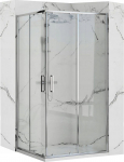 Rea REA-K0867 / REA / PUNTO / KABINA 90X90X190 KWADRAT CHROM / | 5902557325269 | 5902557325269