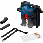 Odkurzacz przemysłowy AKUM. ODKURZACZ GAS18V-6LS | 06019K2100 | 4053423347395