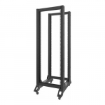 Open Rack 32U 600x800mm black | OR01-6832-B | 5901969409680
