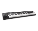 M-AUDIO Keystation 61 MK3 MIDI keyboard 61 keys USB Black, White | KEYSTATION 61III | 694318023914