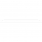 Alfa Forni Alfa Forni worktop for cooking station 160x80cm in Corian | AC-CKS-P160C | 8055385360999