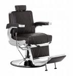 Activeshop Hair System fotel barberski BM88066 brązowy | 5906717463907 | 5906717463907