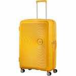 American Tourister Walizka duża SoundBox 77cm ż&oacute;łta (32G-06-003) | 002273930000 | 5414847854194