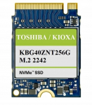 Dysk Lenovo TOSHIBA BG4 256GB M.2 PCIe | 01FR901 | 5704174271093