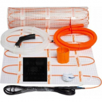 Thermoval Zestaw pod płytki TV TO 170/ 2,0 TVT 45 Czarny WIFI (DWZ) | 5904302013070 | 5904302013070