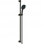 Zestaw prysznicowy Grohe Grohe zestaw prysznicowy przesuwny Tempesta Cube 110 czarny mat 269082433 | 4067393015826 | 4067393015826