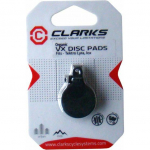 Clarks Okładziny hamulcowe TEKTRO (Lyra, IOX) pudełko 20 par | CLA-VX845C-DP-ST | 5907558692310