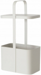 Boltze Metalowy stolik pomocniczy z gazetnikiem SELENA, wys. 65 cm | 4066076492008 | 4066076492008