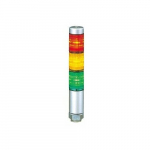 Patlite PATLITE MPS-302-RYG alarmowy sygnalizator świetlny 24 V | MPS-302-RYG | 4938766017207