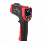 Unit Termometr na podczerwień -50?~2000?, D: Sratio : 50: 1, UNI-T UT305S (6935750543337) | UT305S | 6935750543337